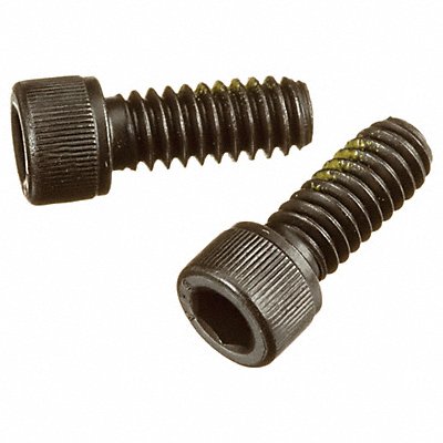 Guide Screw Black PK2