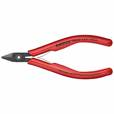 Diagonal Cutting Plier 5-1/4 L