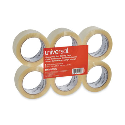 TAPE,2"X55YD,3MIL,6/PK,CR