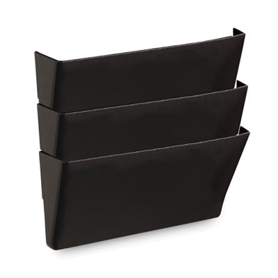 FILE,WALL,RECYCLE,3/PK,BK