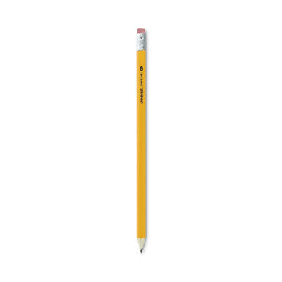 PENCIL,SHARPENED,24/PK,YL