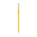 PENCIL,SHARPENED,72/PK,YL