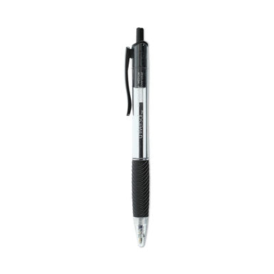 PEN,BALLPT,1.0MM,BK