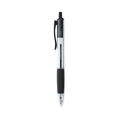 PEN,BALLPT,1.0MM,48/PK,BK