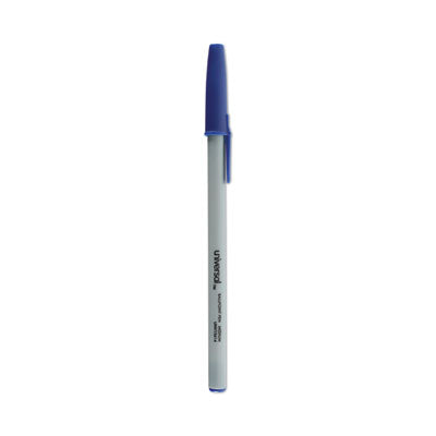 PEN,BALLPT,MED,60/PK,BE