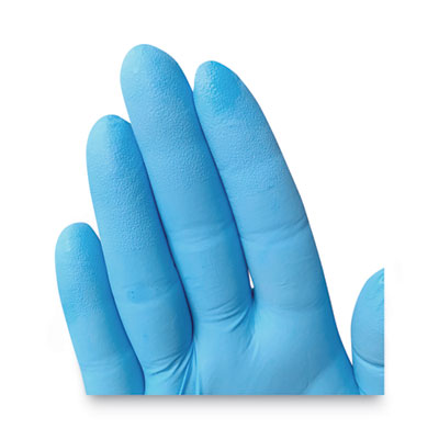 GLOVES,NITRIL,4ML,M,100EA