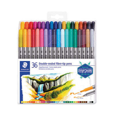 MARKER,DUAL,TIP,36,AST