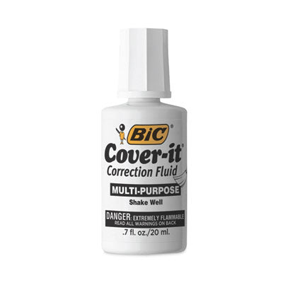 FLUID,CORRECTION,20ML,WHT