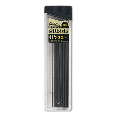 LEAD,PENCIL,.5MM,HB,30/PK