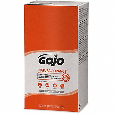 Hand Cleaner GY 5 000 mL Citrus PK2