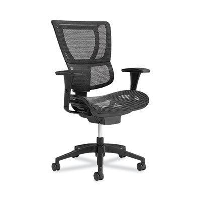 CHAIR,1500TM,MESH,BK