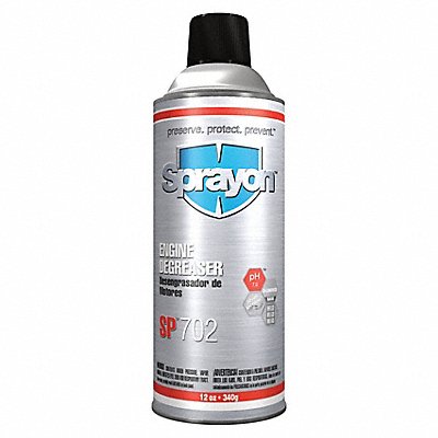 Engine Degreaser 12 oz Aerosol