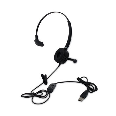 HEADSET,SPTHEADSETUSB1,BK