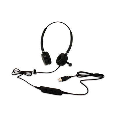 HEADSET,SPTHEADSETUSB2,BK