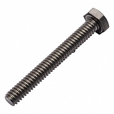 Standard Hex Head Cap Screws and Bolts
