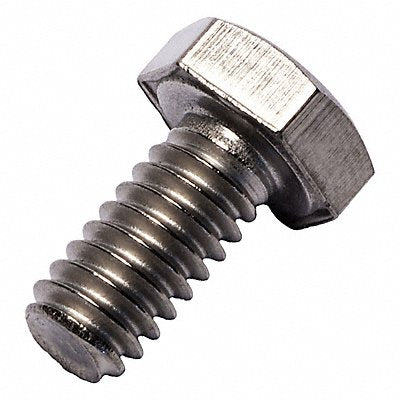 Standard Hex Head Cap Screws and Bolts