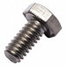 Standard Hex Head Cap Screws and Bolts