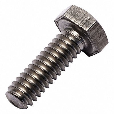 Standard Hex Head Cap Screws and Bolts