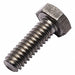 Standard Hex Head Cap Screws and Bolts