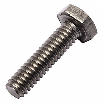 Standard Hex Head Cap Screws and Bolts