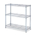 SHELVING,WIRE,36X14,3S,SV