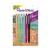 PEN,FELT,SCENT,MD PT,6PK