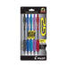 PEN,G2,BLD PT,5PK,ASTD