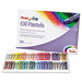 OIL PASTELS,50/ST,AST