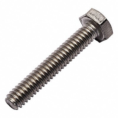 Standard Hex Head Cap Screws and Bolts