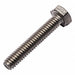 Standard Hex Head Cap Screws and Bolts