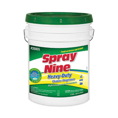 DISINFECTANT,CLNNR,5GAL