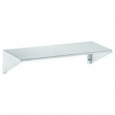 Shelf 8 X 16 Stainless