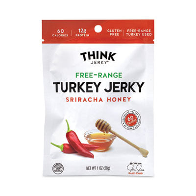 FOOD,JERKY,HONEY,TURKY,12