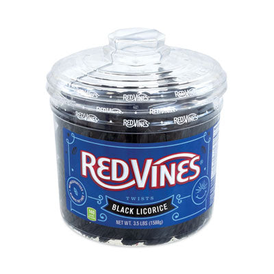 FOOD,LICORICE,BLACK,3.5LB