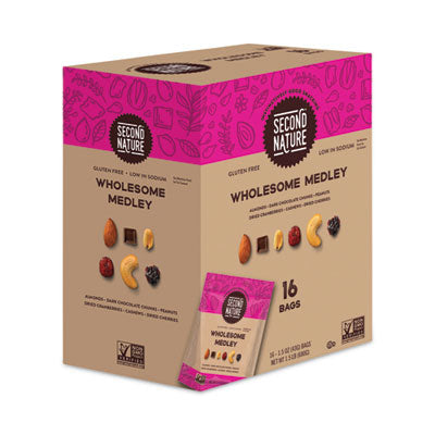 FOOD,VARIETY NUTS,16CT