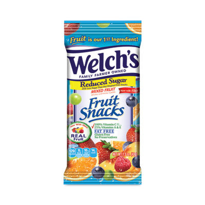 CANDY,FRUIT SNACKS,144CT