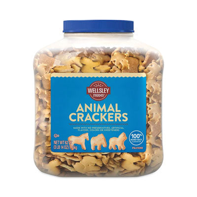 FOOD,ANIMALCRACKER,62OZ