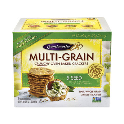 FOOD,CRACKERS,MULTIGRAIN