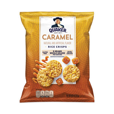 FOOD,RICE CRISPS,CRMEL,60