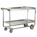 Utility Cart 54 5/8 in L SS