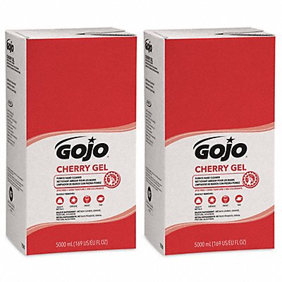 Hand Cleaner Red 5 000 mL Cherry PK2