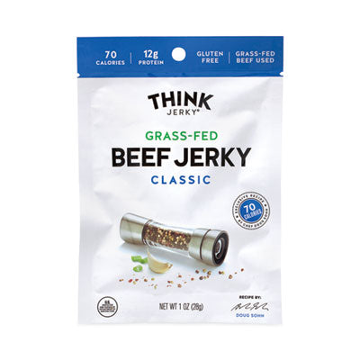 FOOD,BEEF JERKY,CLASSC,12