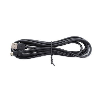 CABLE,USB2.0MICROAB,10,BK