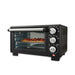 TOASTER,OVEN,SS/BLK