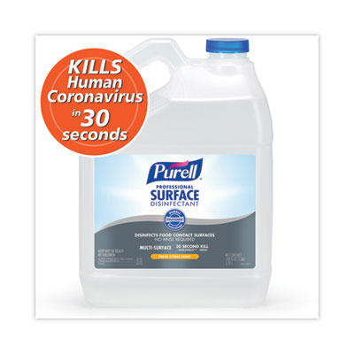 DISINFECTANT,PURELL PRO