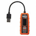 USB Digital Meter USB-A Type A