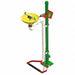 Eye/Face Wash Station Pedestal Yellow