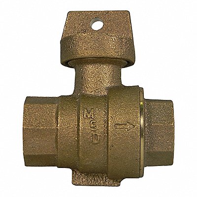Manual Two-Way Ball Valves