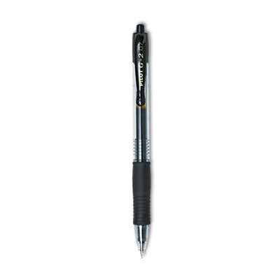 PEN,RBALL,G2 FN,BK,2/PK