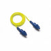 Earplugs Corded 27db Re-Usable PK100